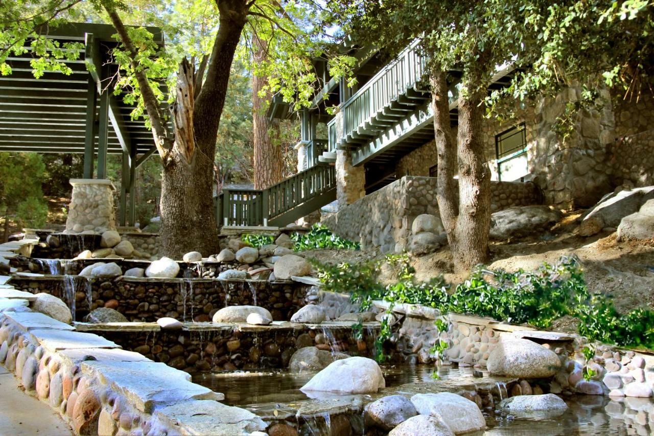 The Grand Idyllwild Lodge Exterior photo